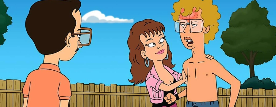 Наполеон Динамит / Napoleon Dynamite